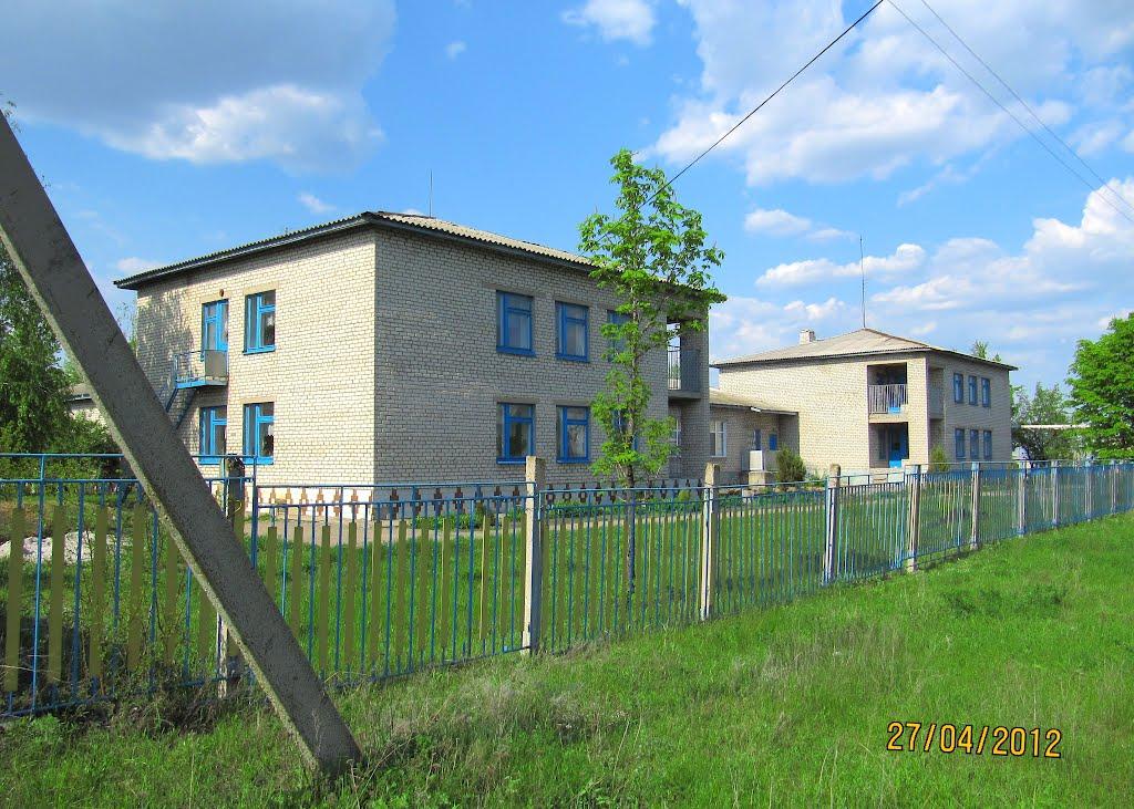 Станично-Луганське з panoramio.com (ч.2) - Станично-Луганское