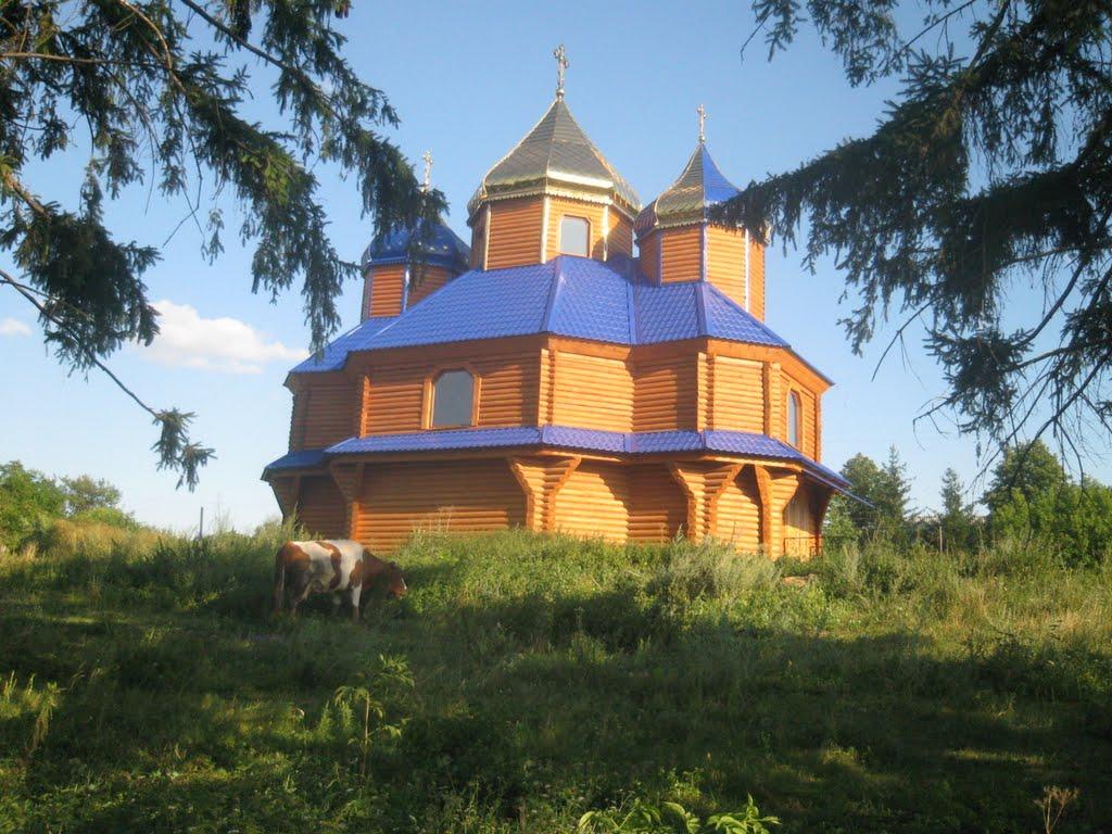 Березівка з panoramio.com - Березівка