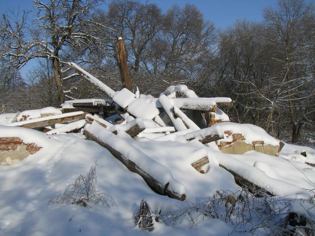 Вільне з panoramio.com - Вольное