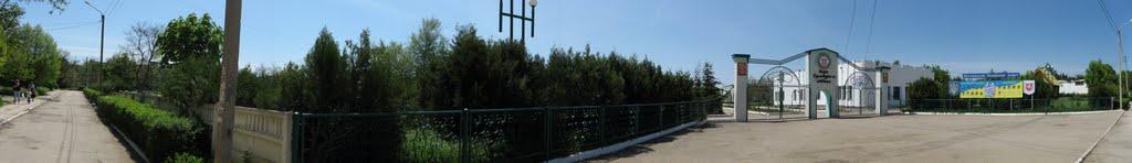 Петрівка з panoramio.com - Петрівка