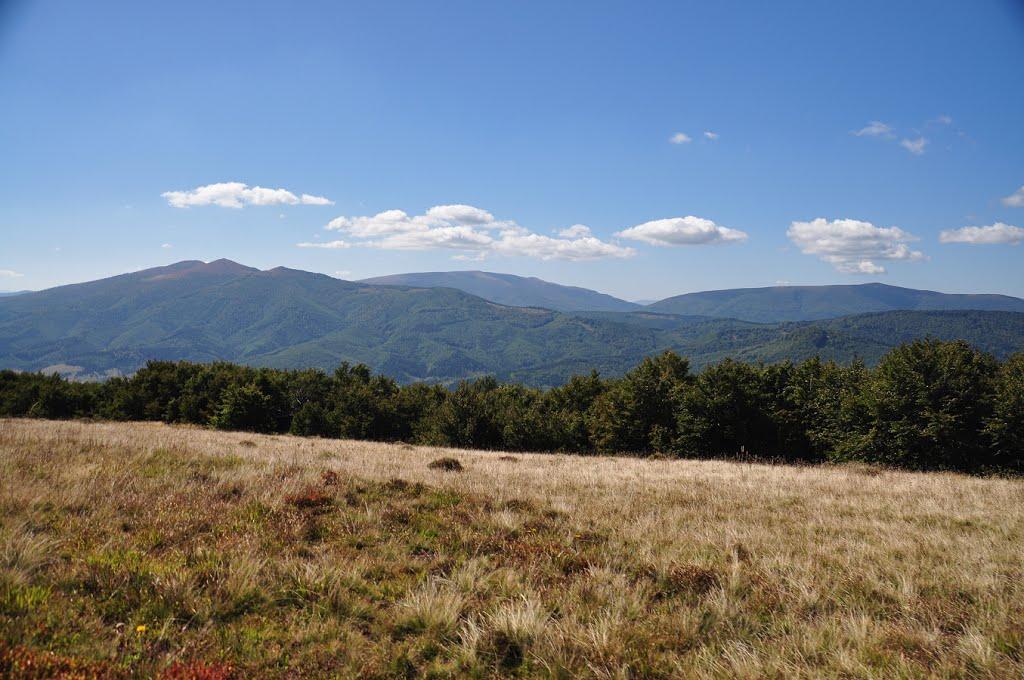 Розтока з panoramio.com - Ростока