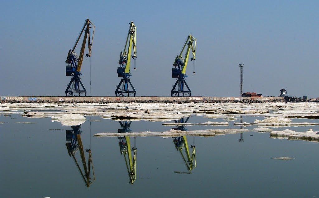 Іллічівське з panoramio.com - Ильичовское