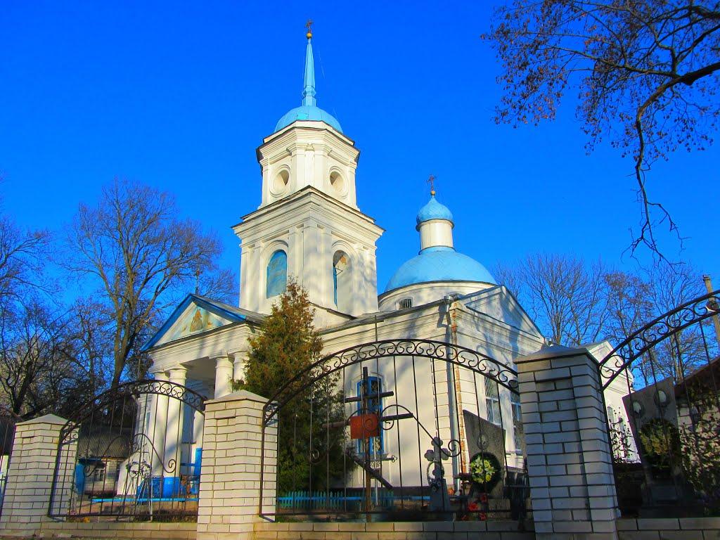Глухів з panoramio.com - Глухов
