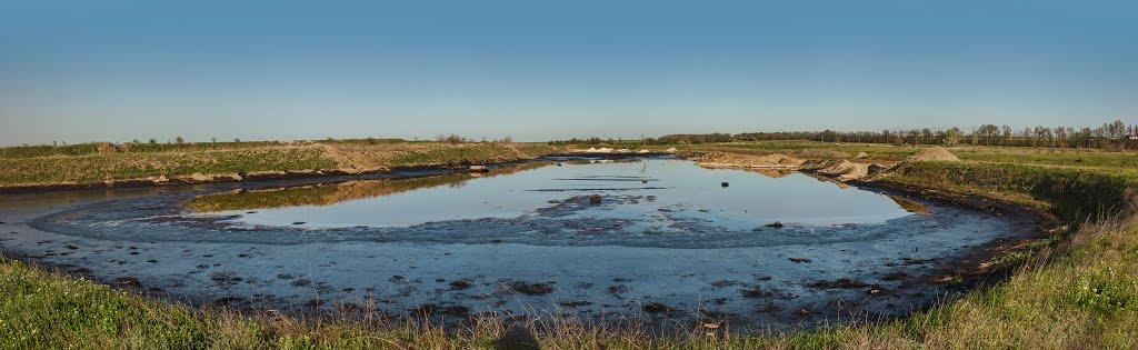 Луначарське з panoramio.com - Азовское
