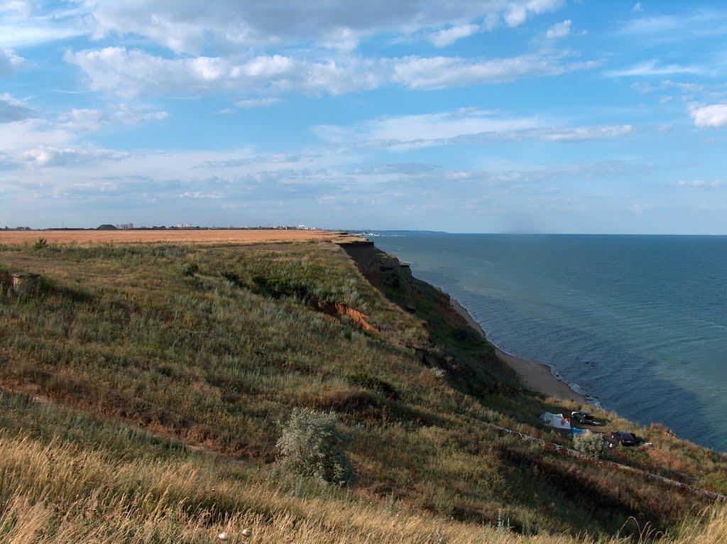 Санжійка з panoramio.com - Sanzhiyka