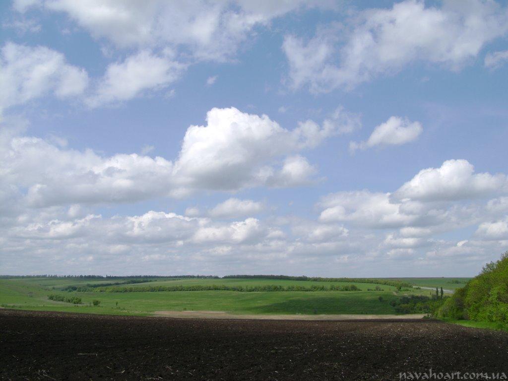 Авдіївка з panoramio.com (ч.2) - Авдеевка
