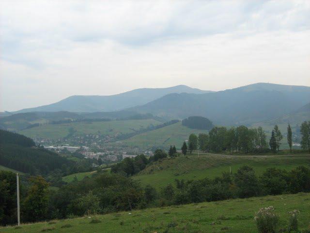 Воловець з panoramio.com - Воловец