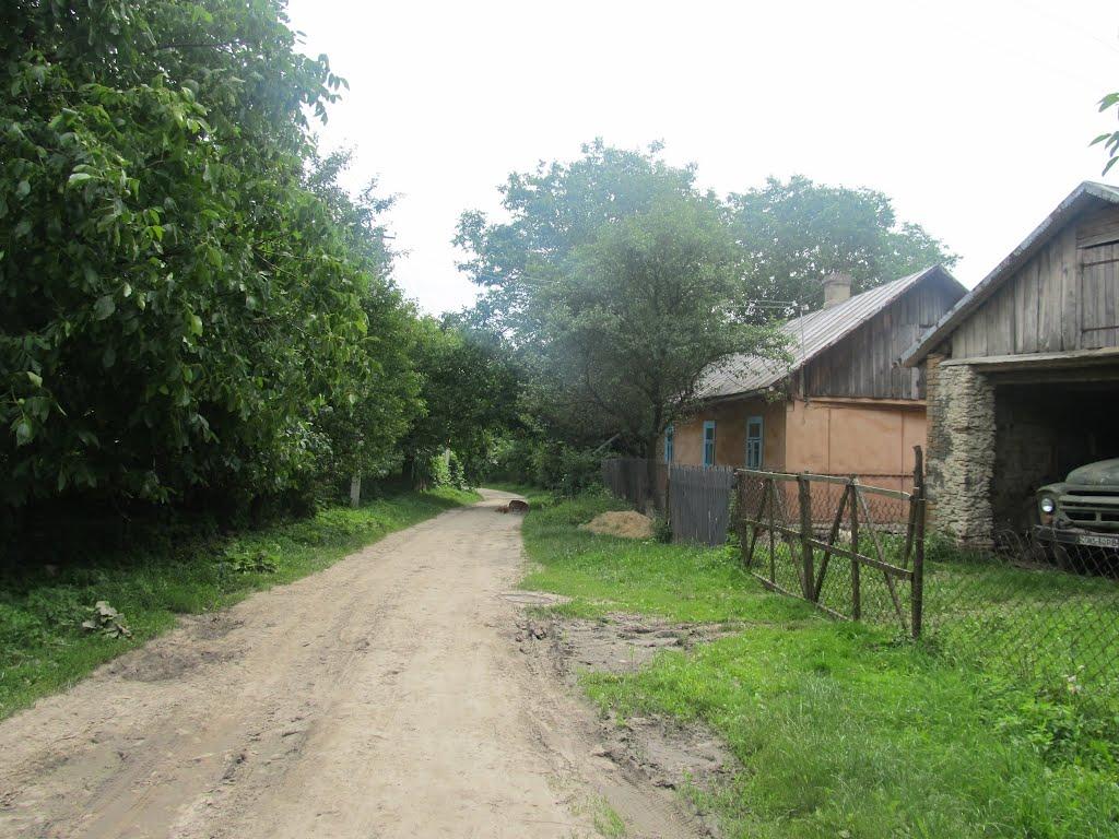 Дермань Перша з panoramio.com - Дермань Перша