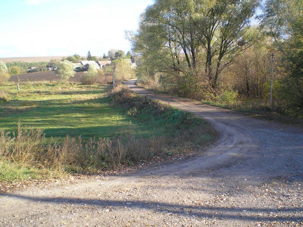 Золотий Колодязь з panoramio.com - Золотой Колодезь