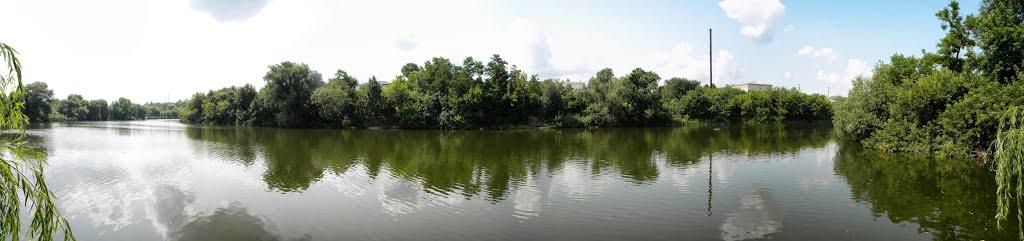Липовець з panoramio.com - Липовець