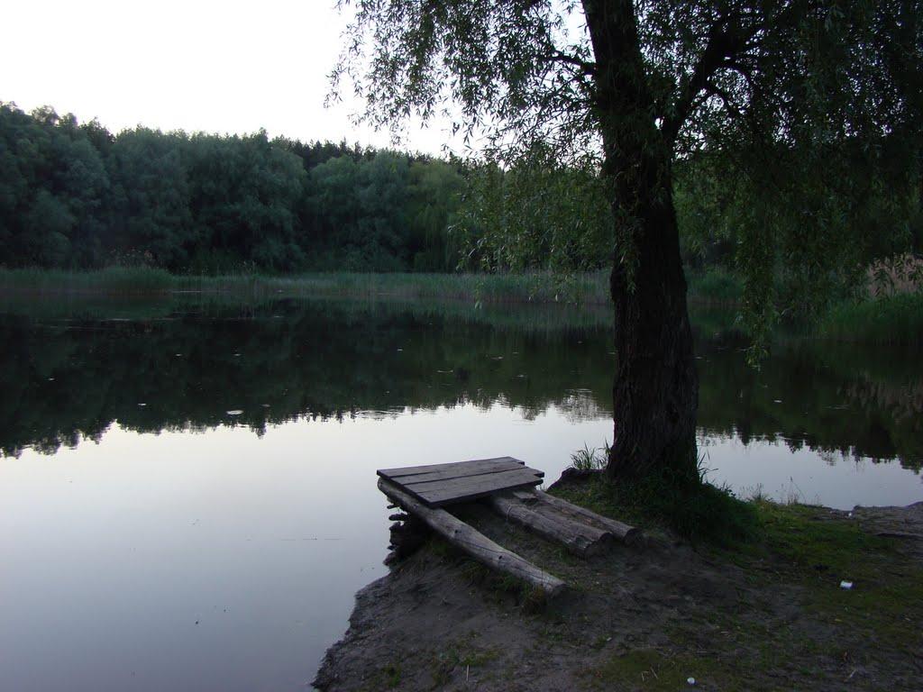 Куліші з panoramio.com - Куліші