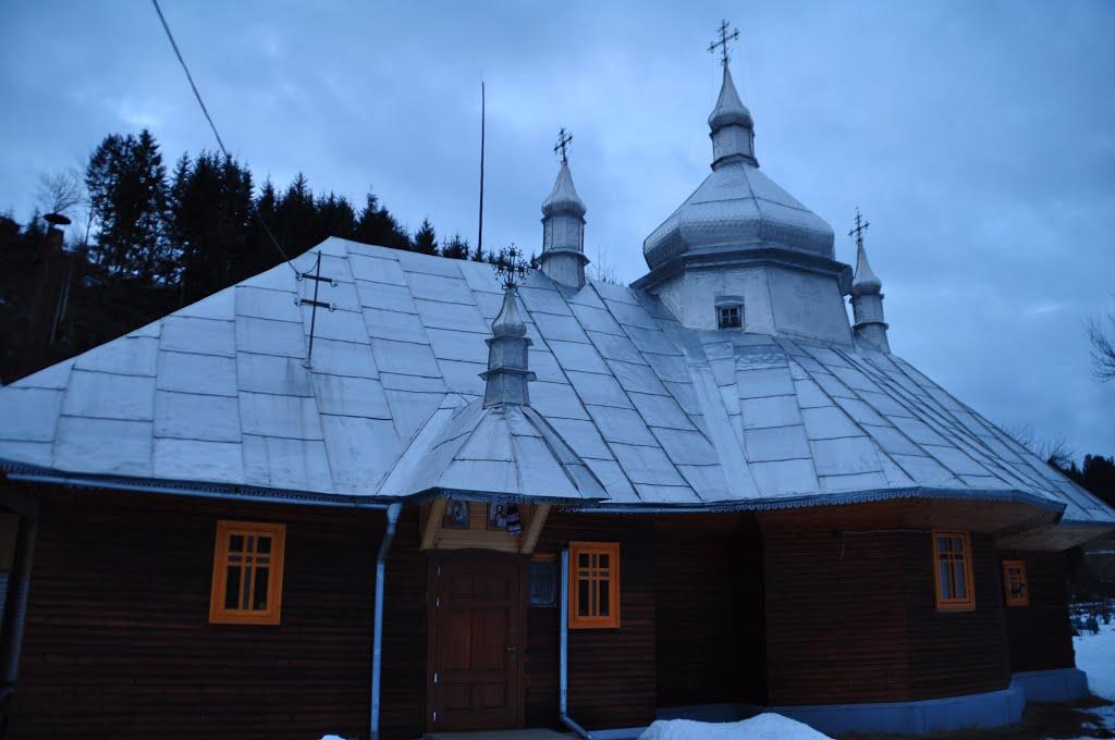 Селятин з panoramio.com - Селятин