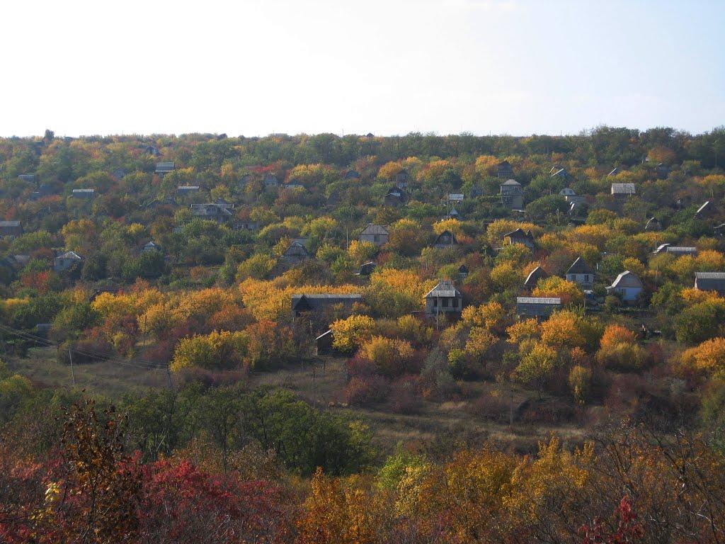 Труд-Гребеник з panoramio.com - Труд-Гребеник