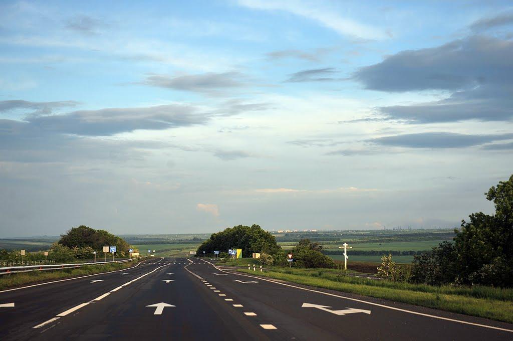 Авдіївка з panoramio.com (ч.2) - Авдеевка