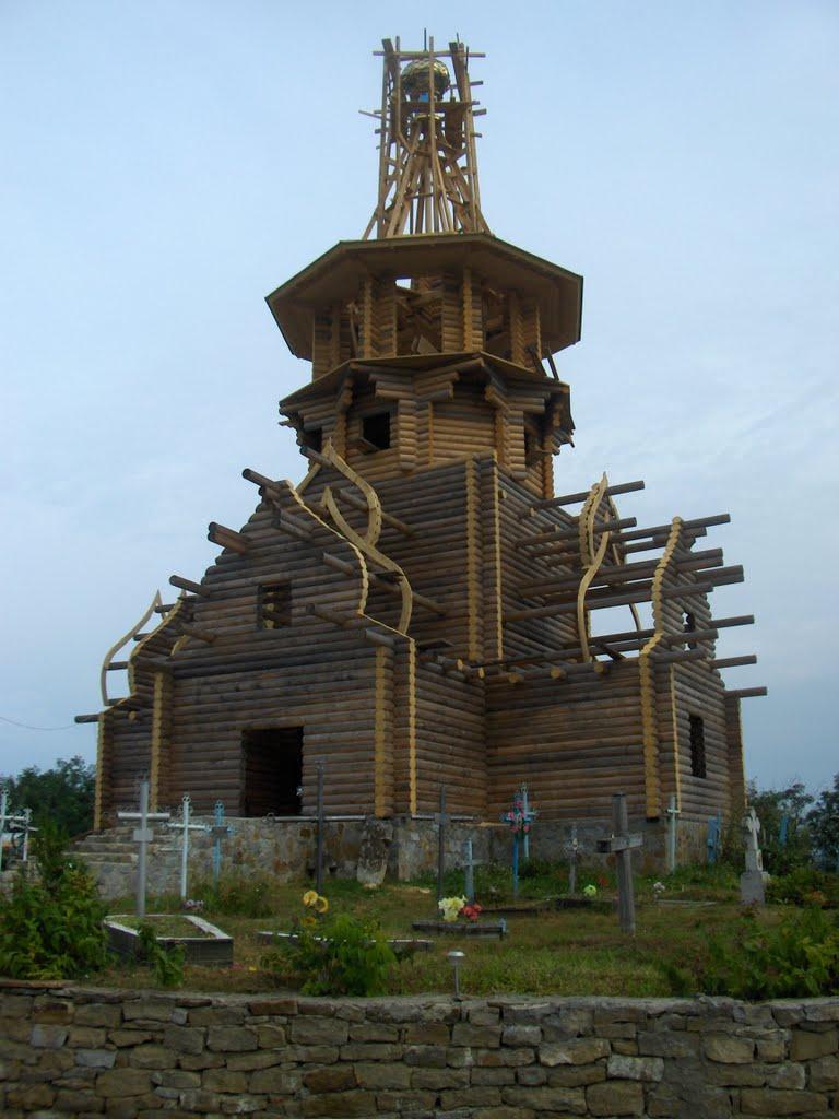 Галайківці з panoramio.com - Галайківці
