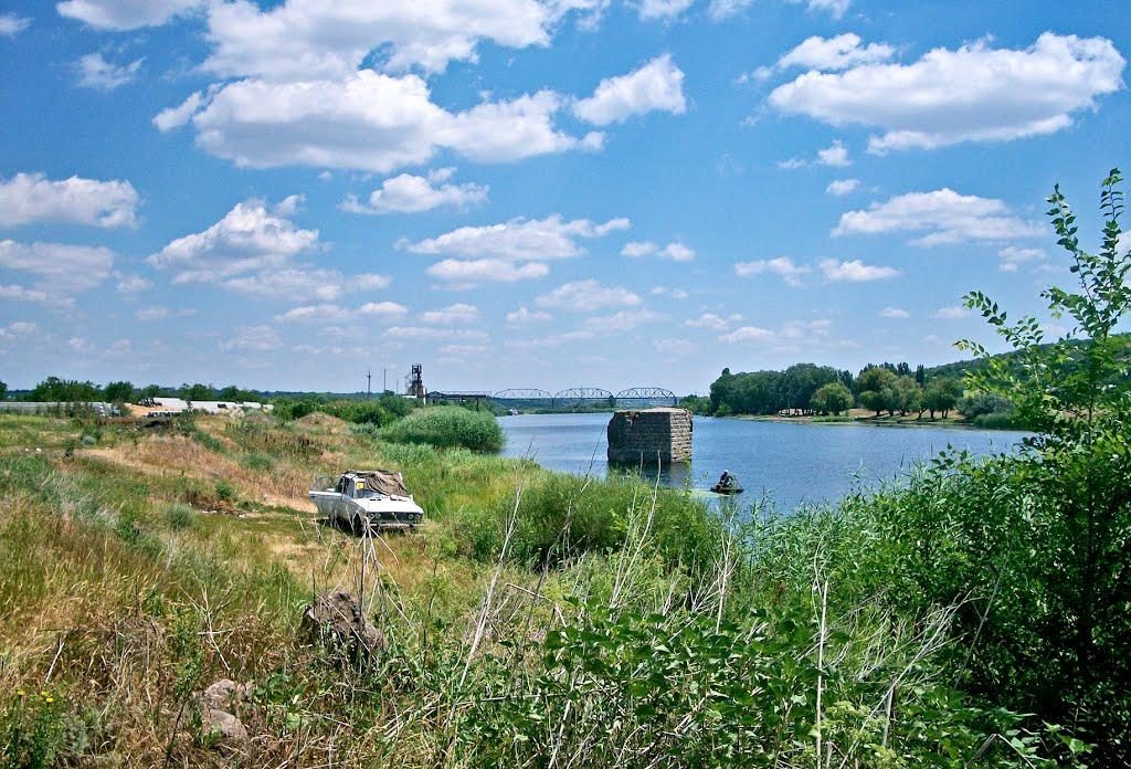 Вознесенськ з panoramio.com - Вознесенськ
