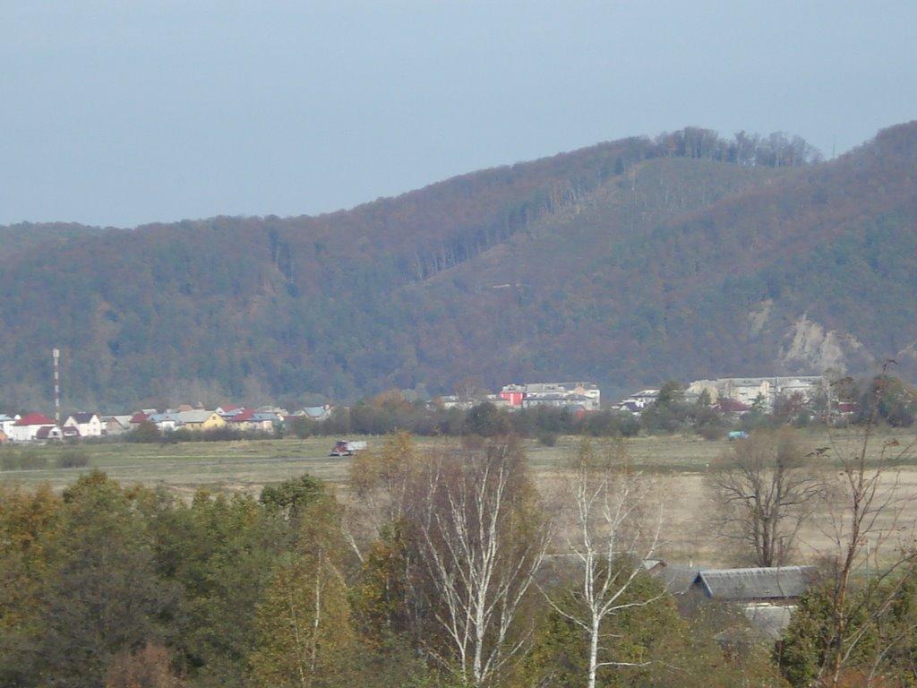 Пнів з panoramio.com - Пнев