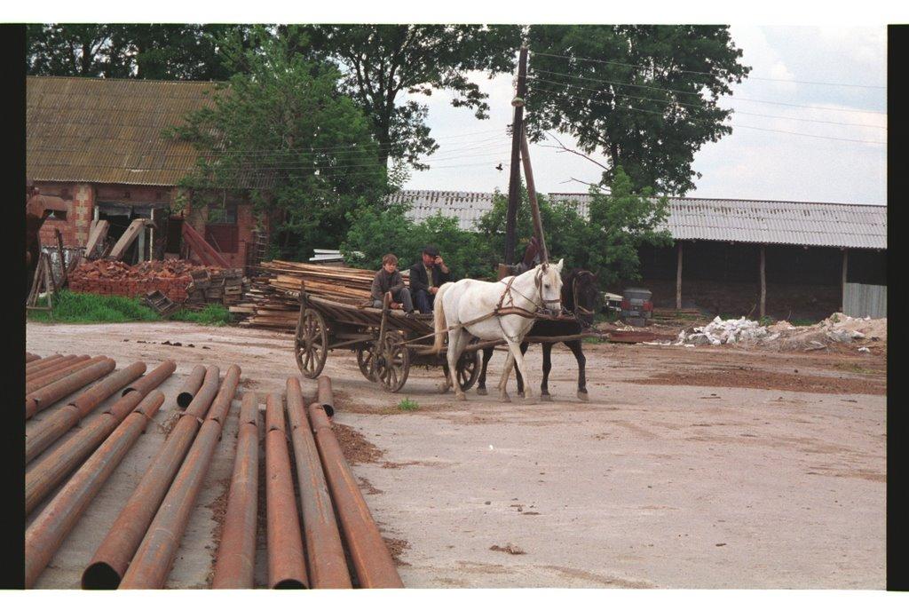 Сліди з panoramio.com - Сліди