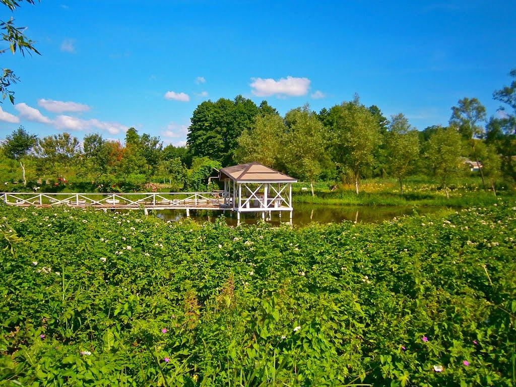 Хотів з panoramio.com - Хотів