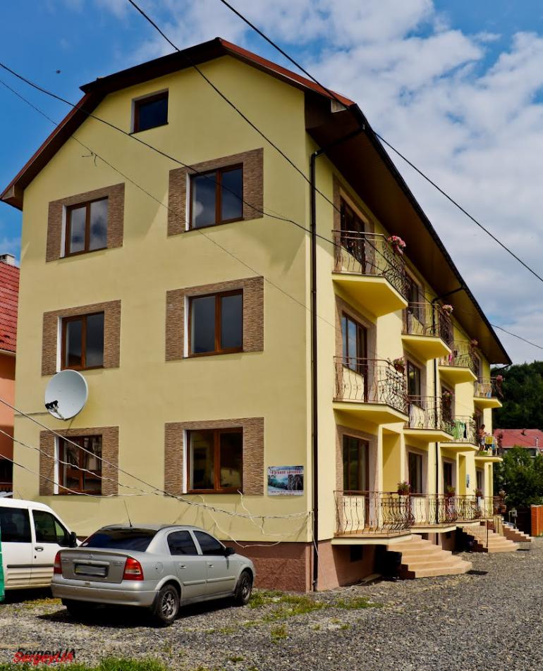 Поляна з panoramio.com - Поляна