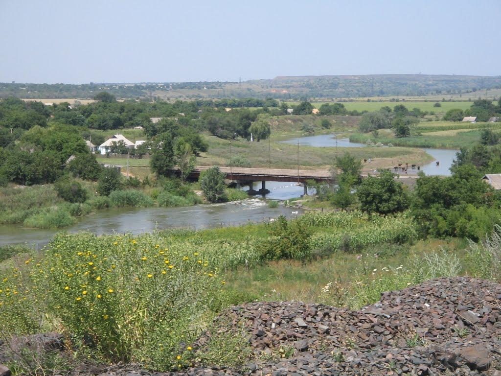 Новоселівка з panoramio.com - Novoselivka