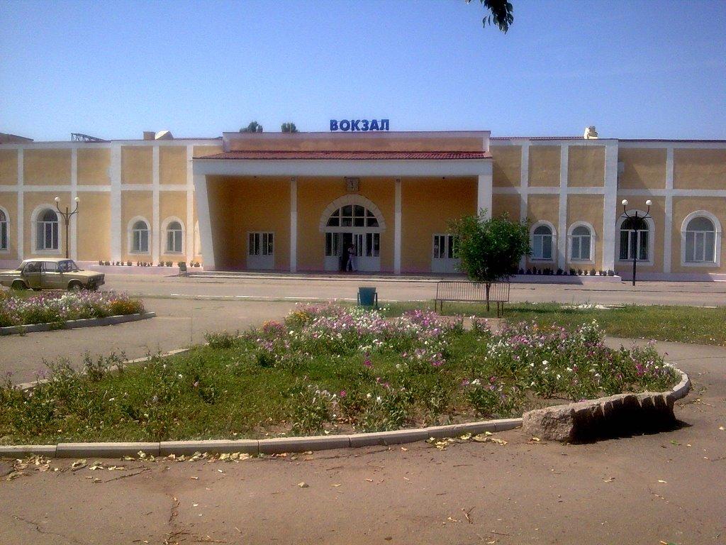 Вознесенськ з panoramio.com - Вознесенськ