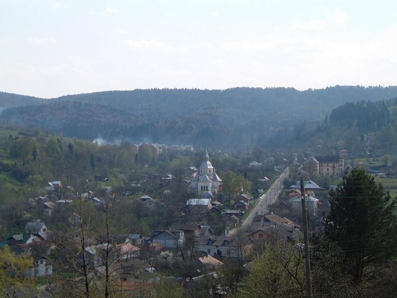 Борислав з panoramio.com - Borislav