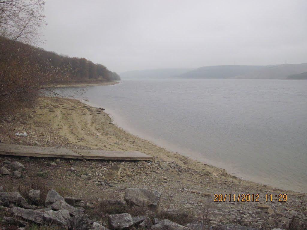 Новодністровськ з panoramio.com - Новодністровськ
