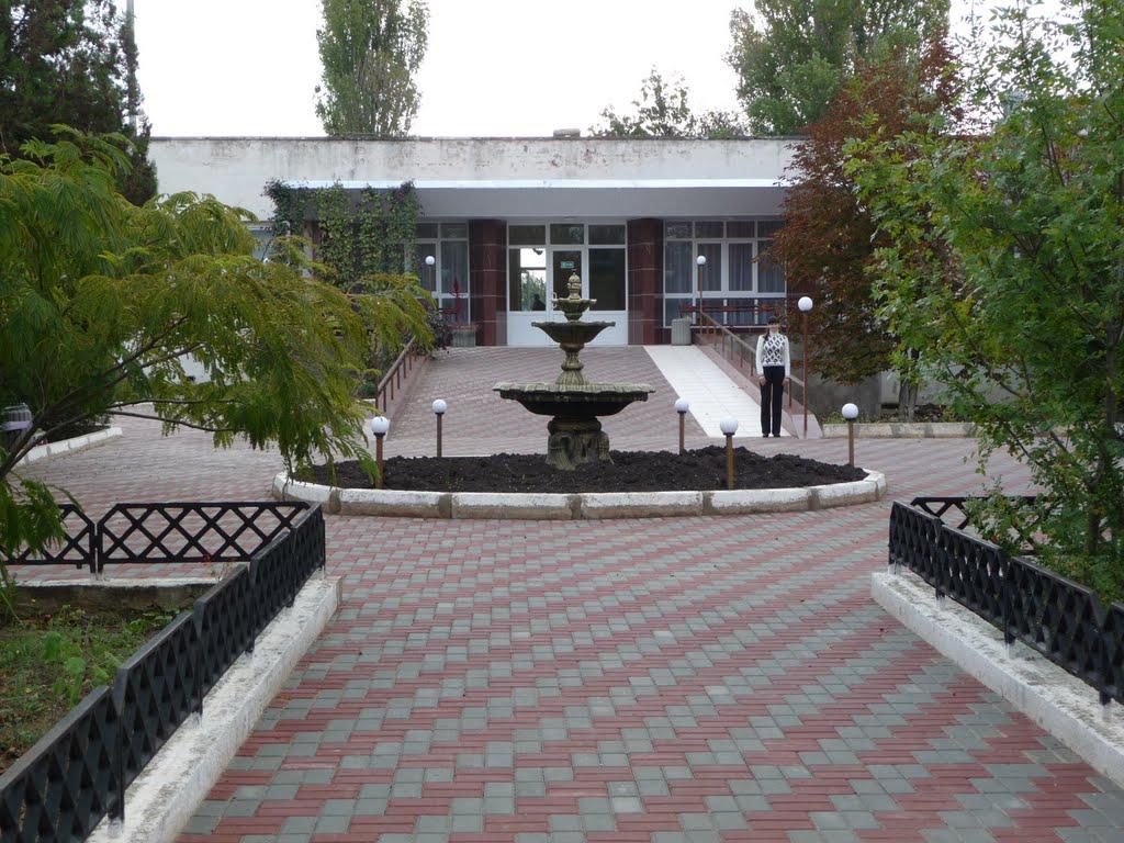 Саки з panoramio.com - Саки