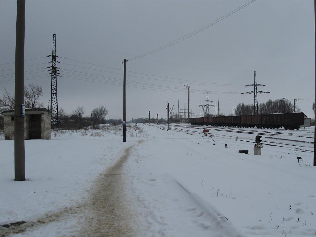 Часів Яр з panoramio.com - Часов Яр