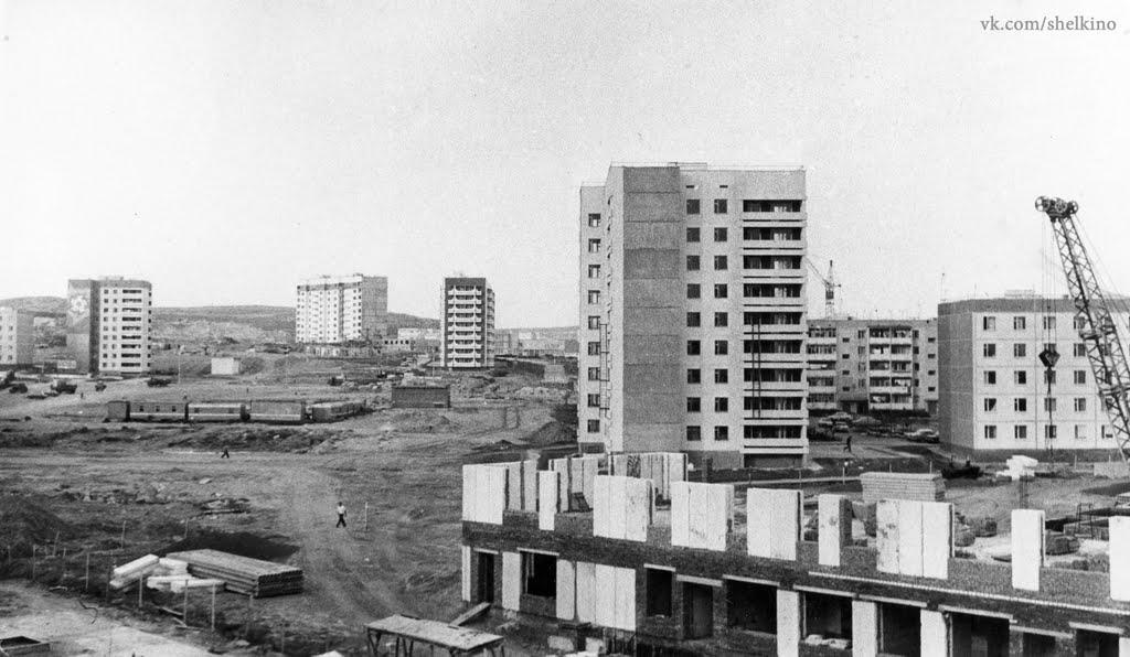 Щолкіне з panoramio.com - Щелкино