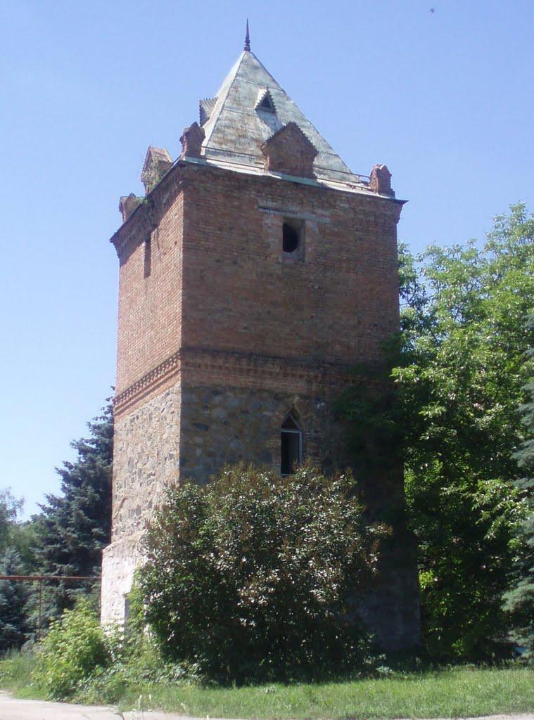 Комісарівка з panoramio.com - Комісарівка