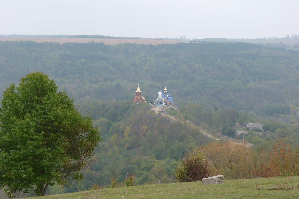 Галайківці з panoramio.com - Галайківці