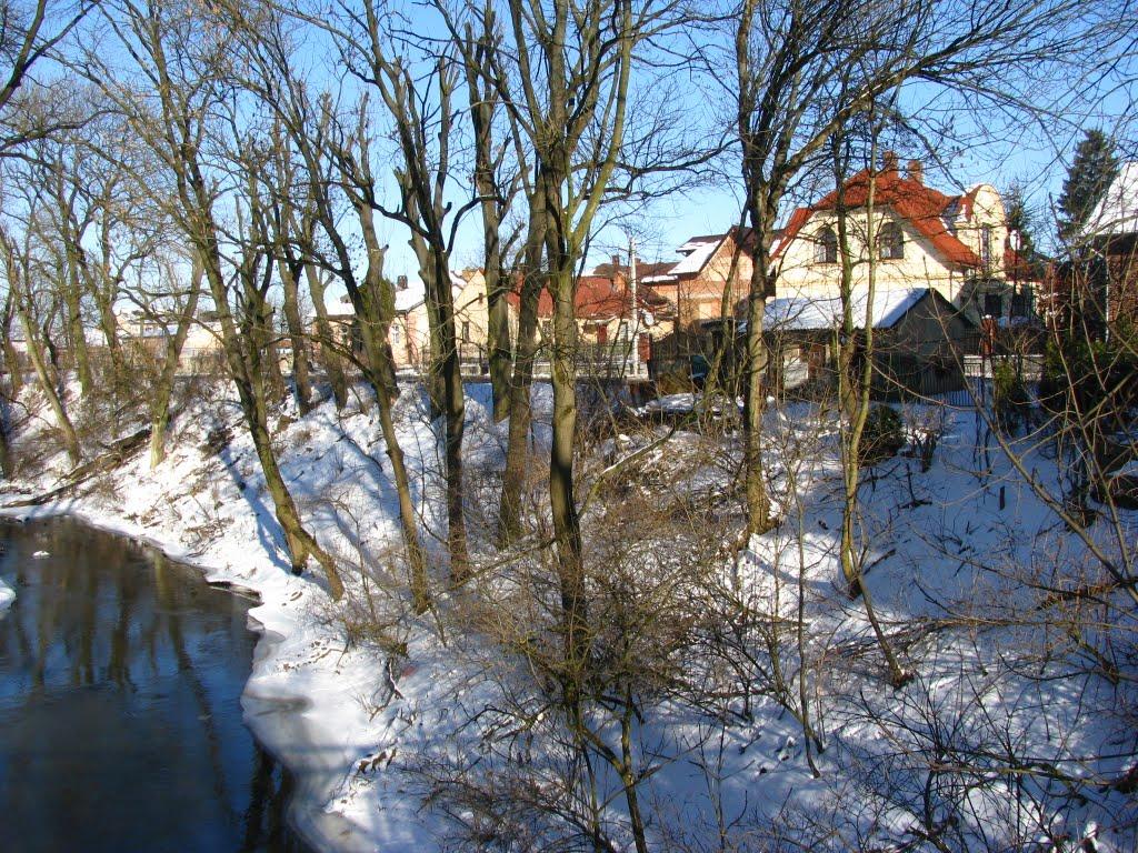 Городок з panoramio.com - Городок