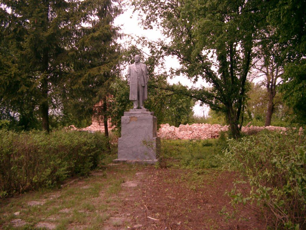 Грунь з panoramio.com - Грунь