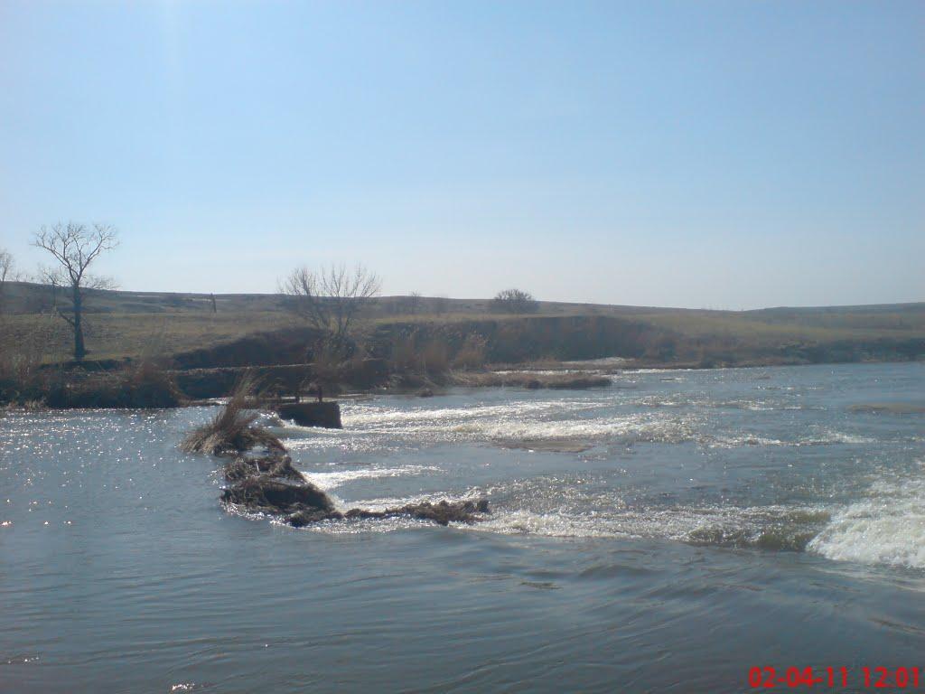 Красний Октябр з panoramio.com - Красний Октябр