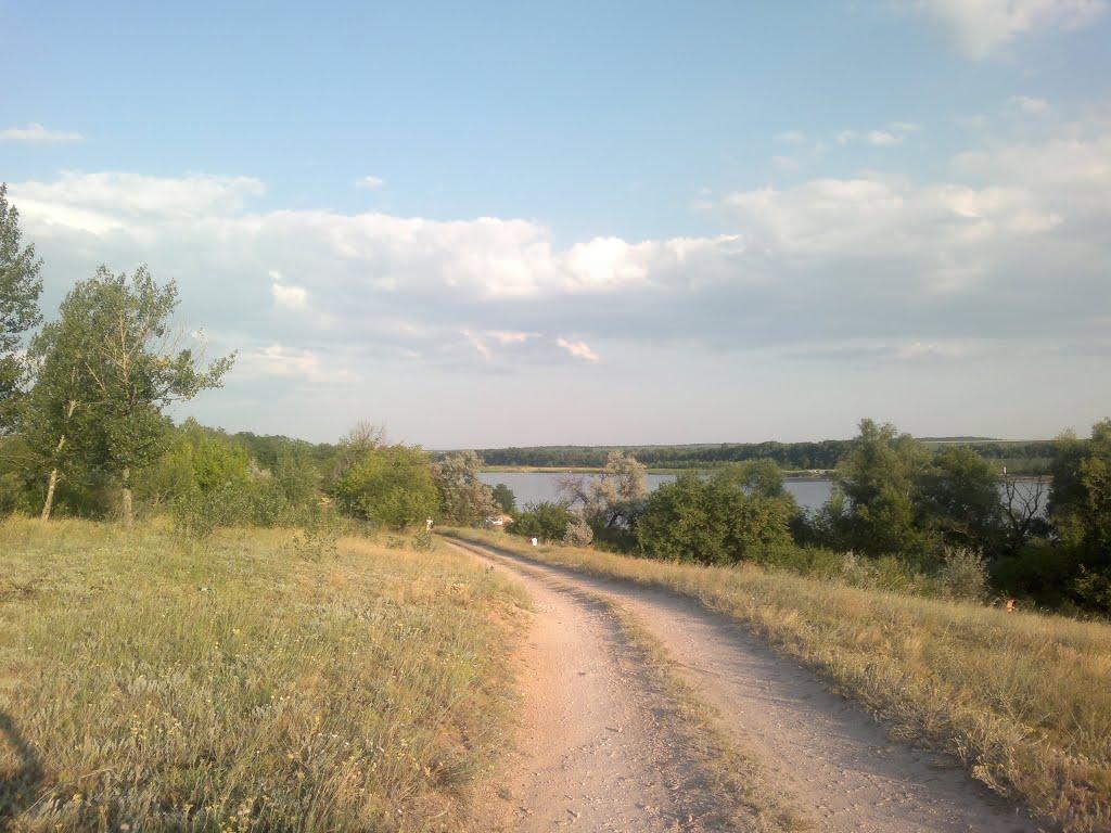 Костянтинівка з panoramio.com - Костянтиновка