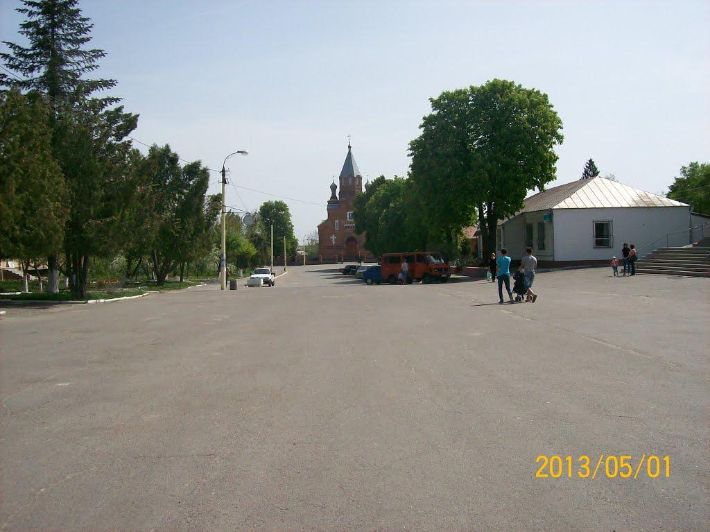 Іллінці з panoramio.com - Іллінці