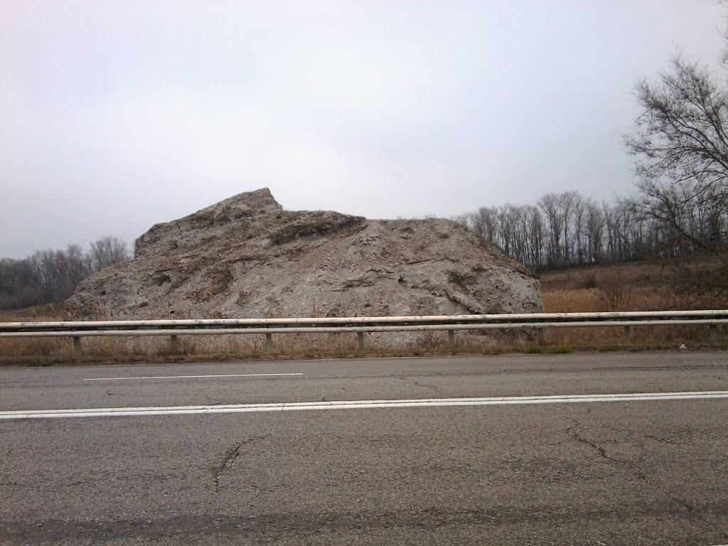 Лебединське з panoramio.com - Лебединское