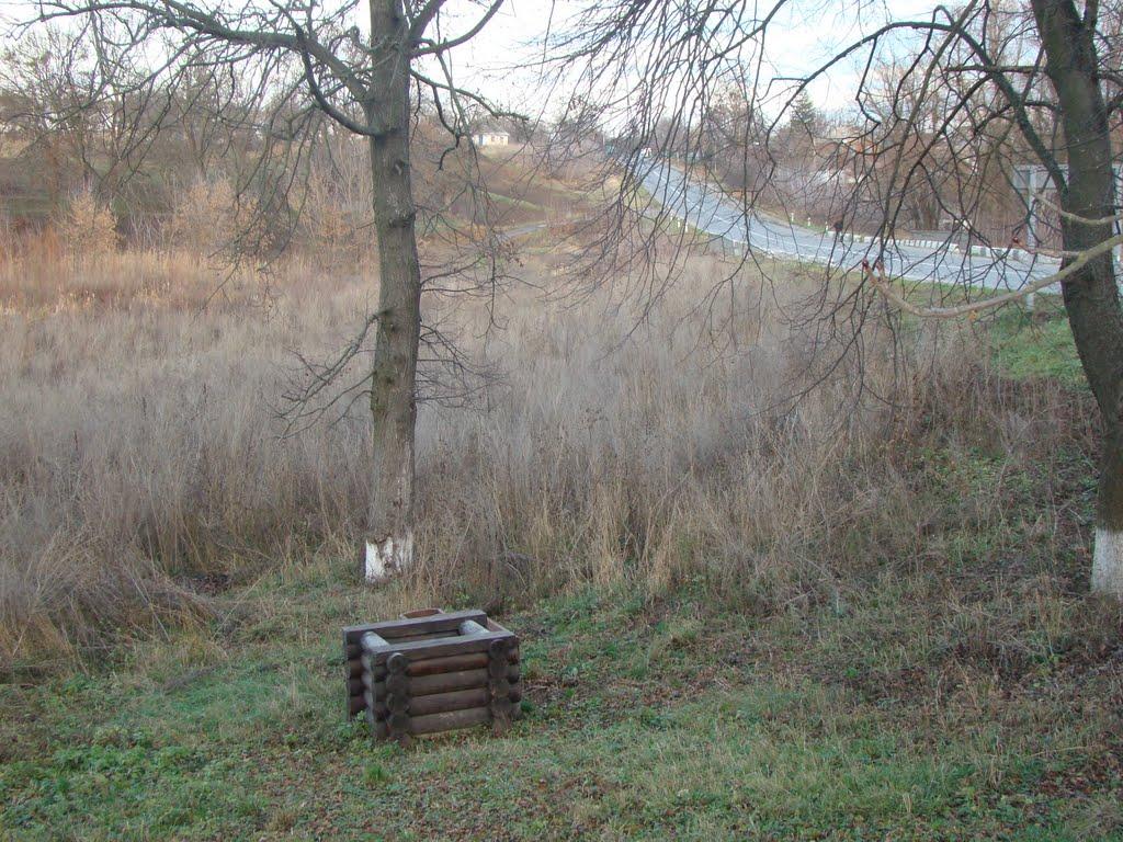 Вільховець з panoramio.com - Вільховець