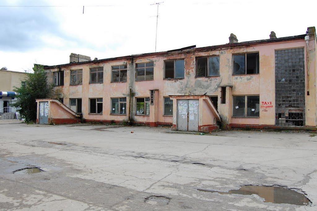 Лиманське з panoramio.com - Лиманское