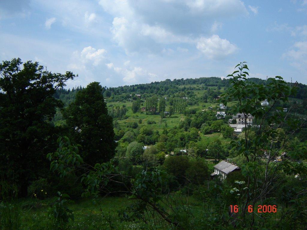 Борислав з panoramio.com - Borislav