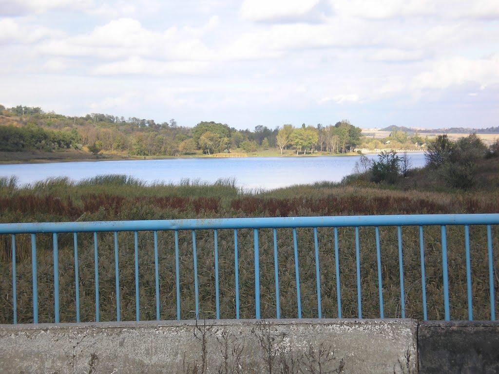 Золотий Колодязь з panoramio.com - Золотой Колодезь