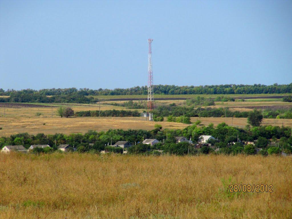 Пархоменко з panoramio.com - Пархоменко