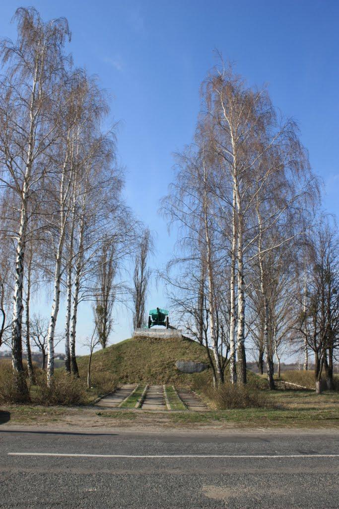 Почапинці з panoramio.com - Почапинці