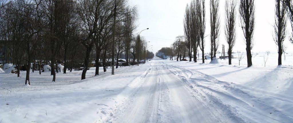 Кремінне з panoramio.com - Kreminne
