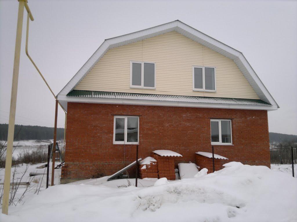 Дубрівка з panoramio.com - Дубровка