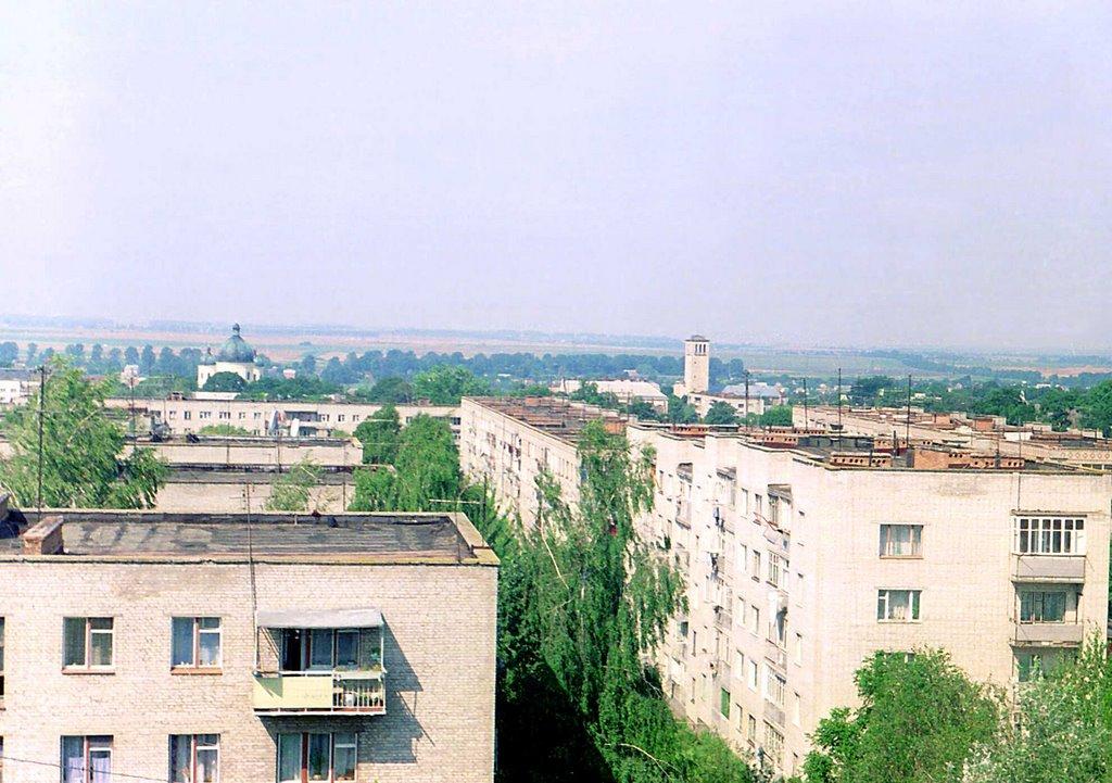 Сокаль з panoramio.com - Сокаль