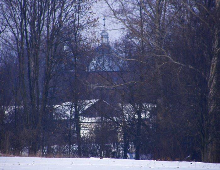 Белз з panoramio.com - Белз