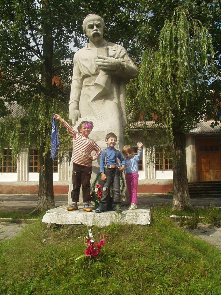 Татарів з panoramio.com - Татаров